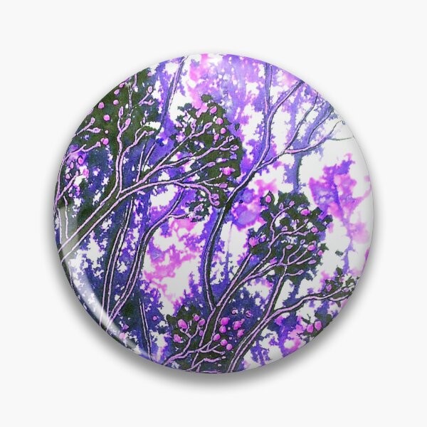 Item preview, Treetops designed and sold by Linda Callaghan.
