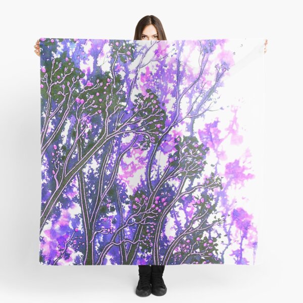 Item preview, Treetops designed and sold by Linda Callaghan.