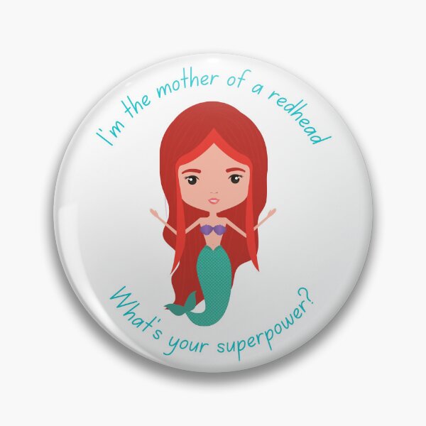 Item preview, Redhead Mom (Style VI) designed and sold by Elle  Hazlett.