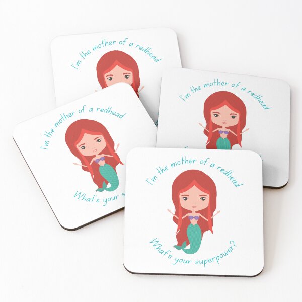 Item preview, Redhead Mom (Style VI) designed and sold by Elle  Hazlett.