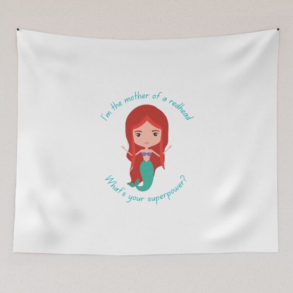 Item preview, Redhead Mom (Style VI) designed and sold by Elle  Hazlett.