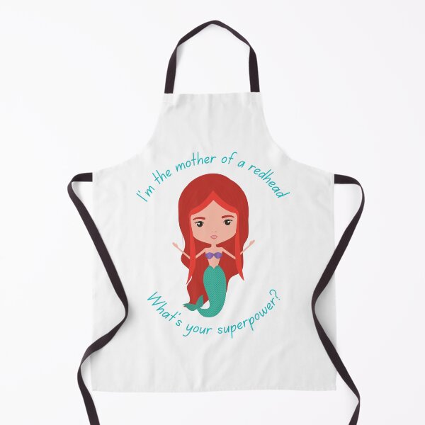 Item preview, Redhead Mom (Style VI) designed and sold by Elle Hazlett.