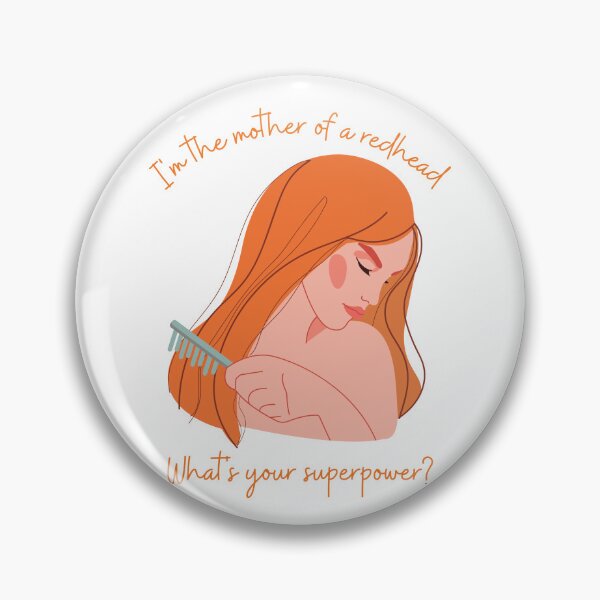 Item preview, Redhead Mom (Style VII) designed and sold by Elle  Hazlett.