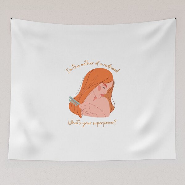 Item preview, Redhead Mom (Style VII) designed and sold by Elle  Hazlett.