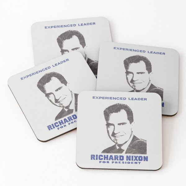 Item preview, Richard Nixon For President - Distressed Design designed and sold by politicalamity.