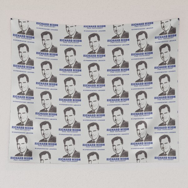 Item preview, Richard Nixon For President - Distressed Design designed and sold by politicalamity.