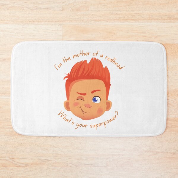 Item preview, Redhead Mom (Style VIII) designed and sold by Elle  Hazlett.
