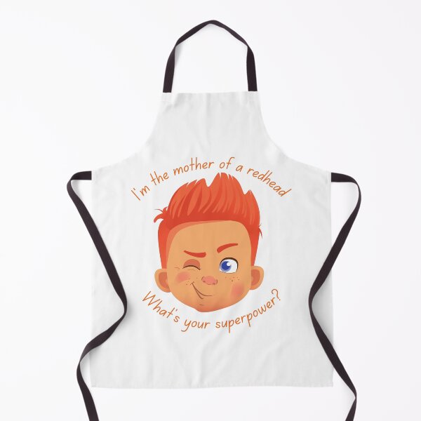 Item preview, Redhead Mom (Style VIII) designed and sold by Elle Hazlett.