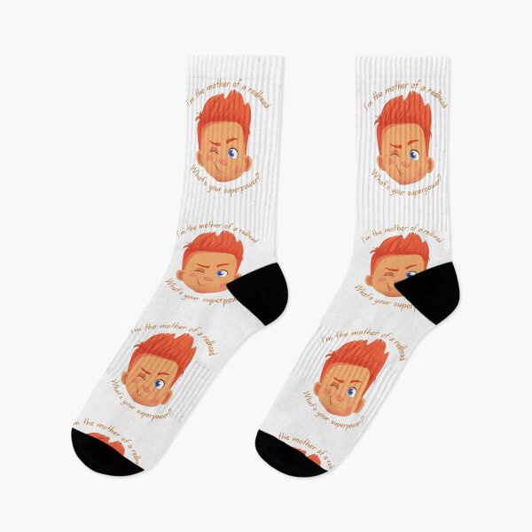 Item preview, Redhead Mom (Style VIII) designed and sold by Elle  Hazlett.