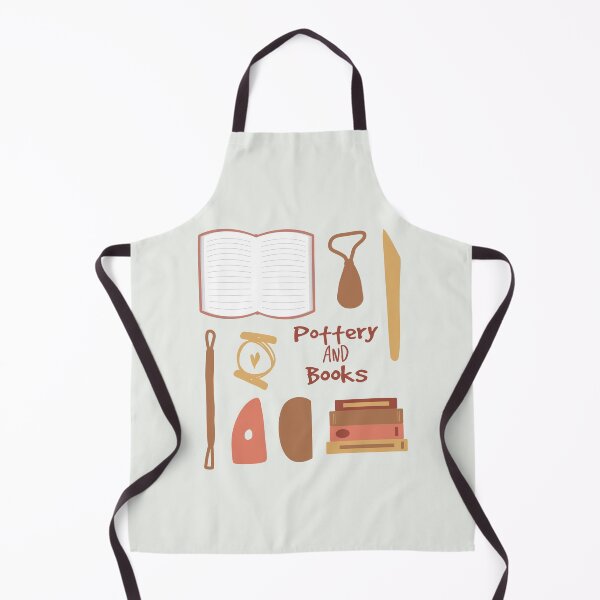 Item preview, Pottery and books designed and sold by Teequeque.