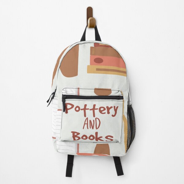 Item preview, Pottery and books designed and sold by Teequeque.