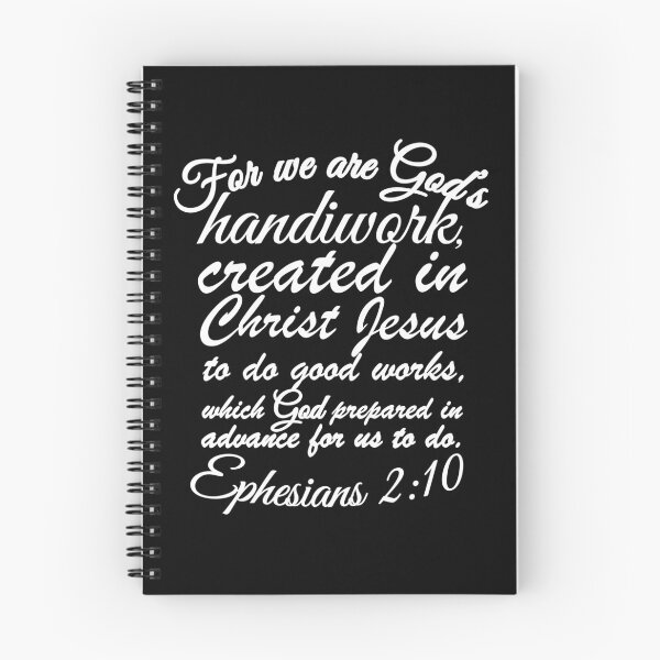 Item preview, Ephesians 2:10 designed and sold by WBEM.