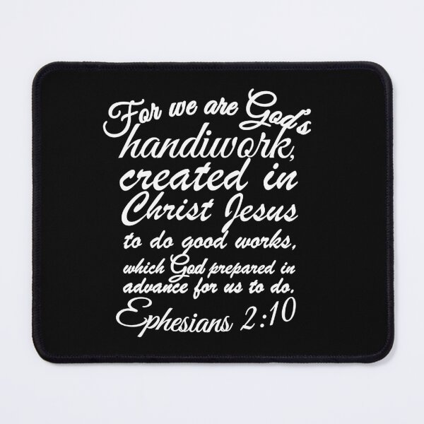 Item preview, Ephesians 2:10 designed and sold by WBEM.
