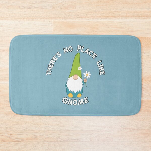 Item preview, There's No Place Like Gnome designed and sold by HollyCat.