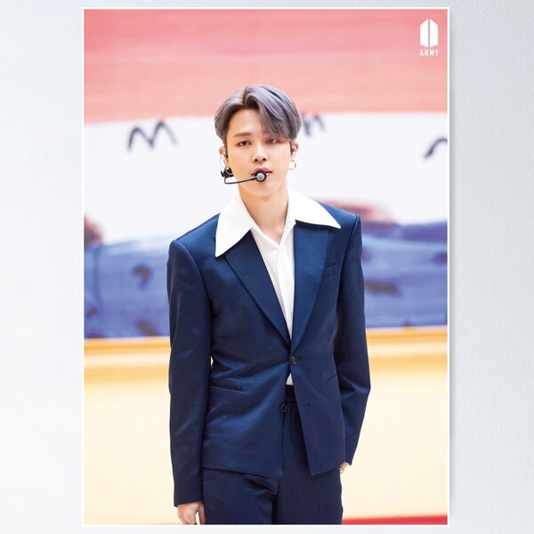 Artikel-Vorschau von JIMIN / JIMINIE, designt und verkauft von Kpop Love.