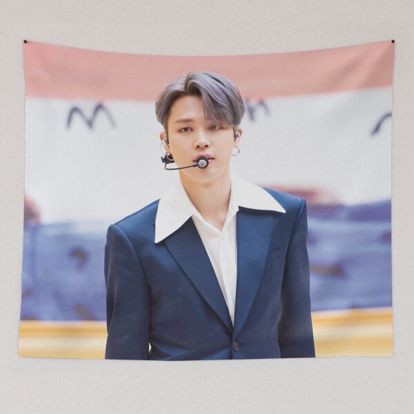 Item preview, JIMIN / JIMINIE designed and sold by Kpop Love.
