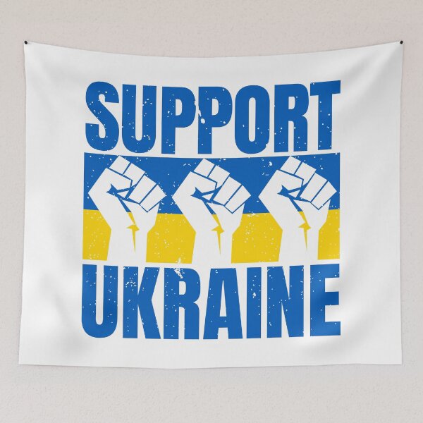 Item preview, Support Ukraine, Stand With Ukraine designed and sold by Coralgb.