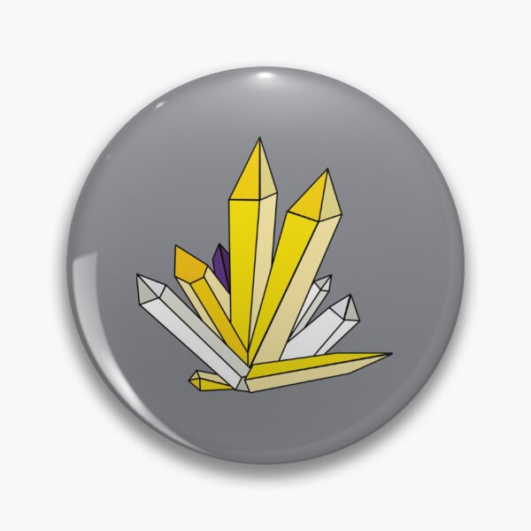 Item preview, Jolteon Crystal     designed and sold by KyleDaly.
