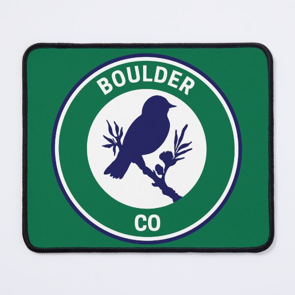 Item preview, Vintage Boulder Colorado designed and sold by fearcity.