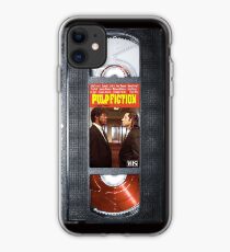 Pulp Fiction Travolta case iPhone Case