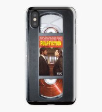 Pulp Fiction Travolta case iPhone Case