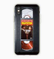 Vinilo o funda para iPhone Caso de Pulp Fiction Travolta