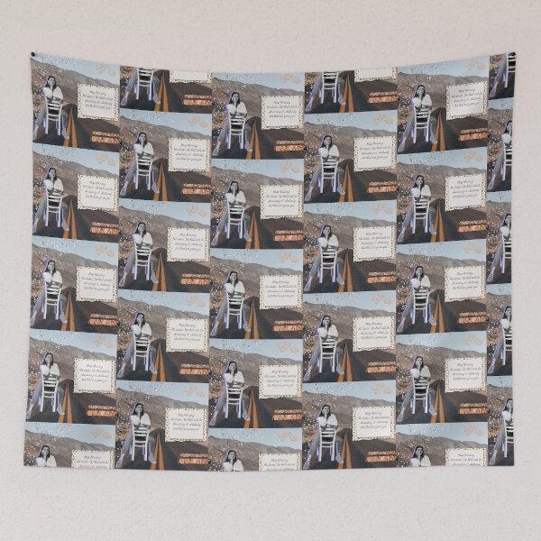 Item preview, Christian Digital Collage Be Still designed and sold by AshTreeCrtvCo.
