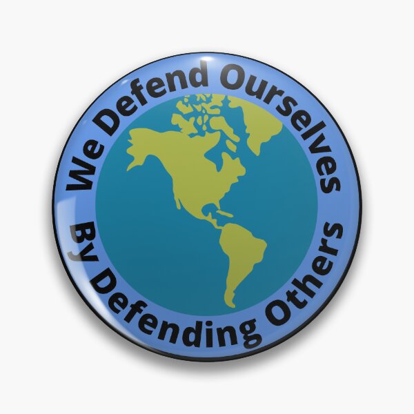 Item preview, Defending Ourselves  designed and sold by RiadMannan.