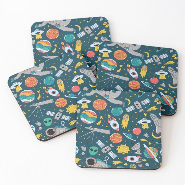 Item preview, OUTTER SPACE designed and sold by DiscoVibes.
