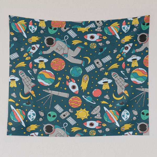 Item preview, OUTTER SPACE designed and sold by DiscoVibes.