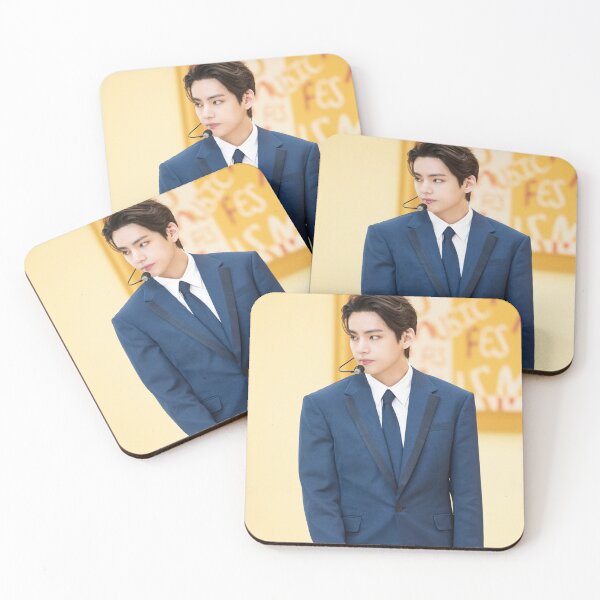 Item preview, TAEHYUNG BTS (V) PHOTOCARD  designed and sold by Kpop Love.