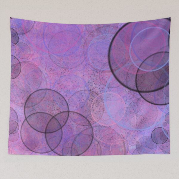 Item preview, Omnisexual Pride Abstract designed and sold by ChicknDoodlSoup.
