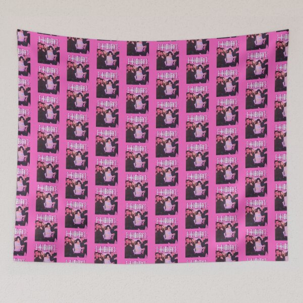Item preview, HIM Pink Ville Valo Band Edit  designed and sold by goon-squad.