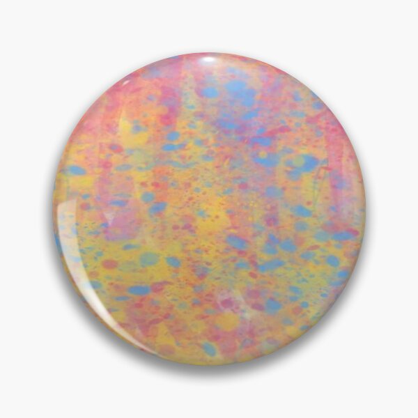 Item preview, Pansexual Pride Abstract designed and sold by ChicknDoodlSoup.