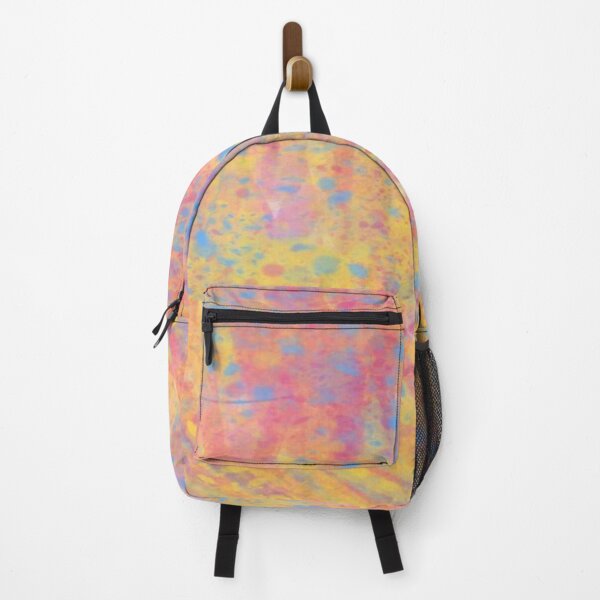 Item preview, Pansexual Pride Abstract designed and sold by ChicknDoodlSoup.