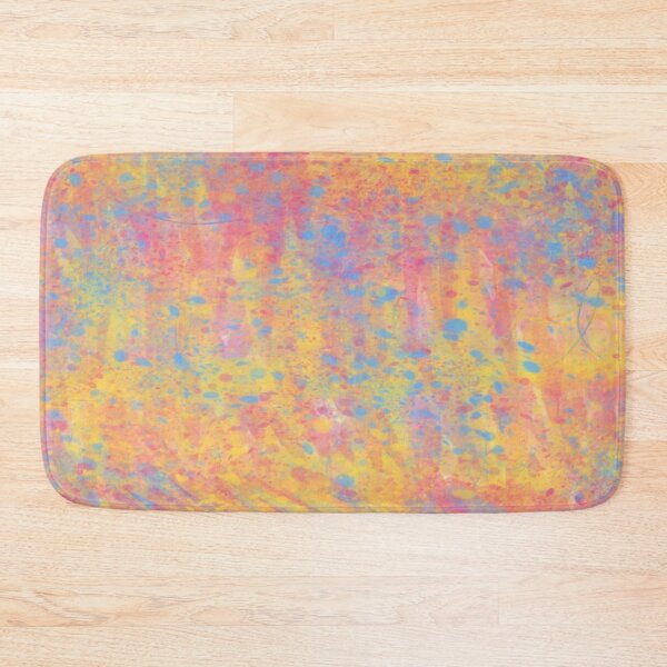 Item preview, Pansexual Pride Abstract designed and sold by ChicknDoodlSoup.