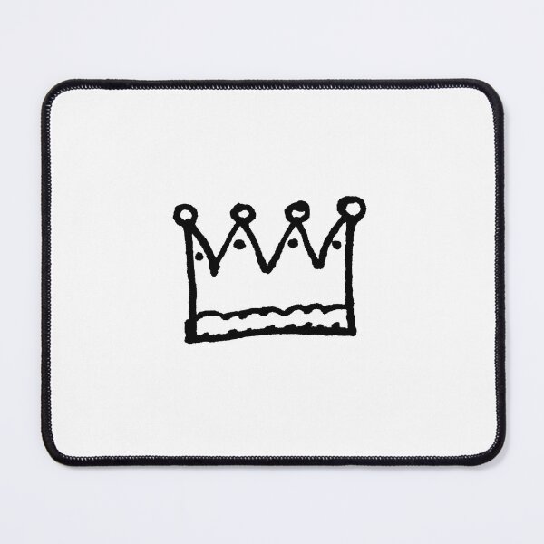 Item preview, Crown sticker designed and sold by SegallArt.