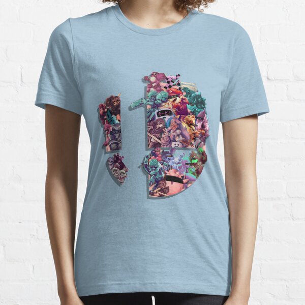V A P O R M E L E E Essential T-Shirt