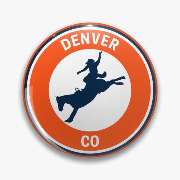 Item preview, Vintage Denver Colorado designed and sold by fearcity.