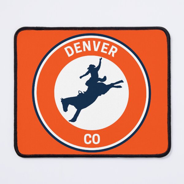 Item preview, Vintage Denver Colorado designed and sold by fearcity.