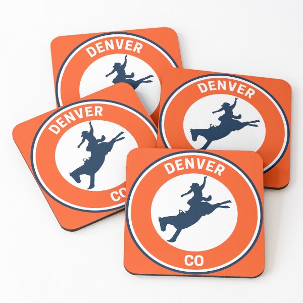 Item preview, Vintage Denver Colorado designed and sold by fearcity.