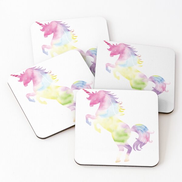 Item preview, The Magical Faery Unicorn,unicorn dreaming gift designed and sold by MDji-shop.