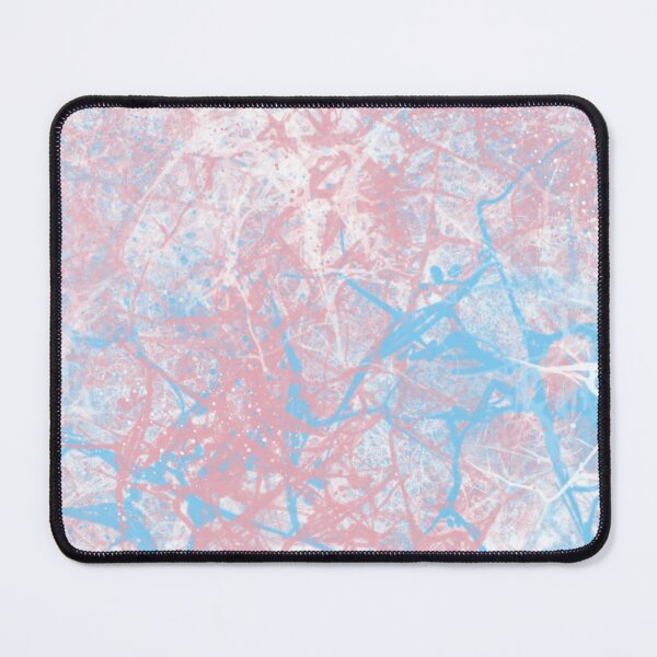 Item preview, Transgender Pride Abstract designed and sold by ChicknDoodlSoup.