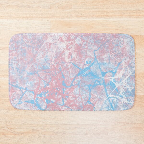 Item preview, Transgender Pride Abstract designed and sold by ChicknDoodlSoup.