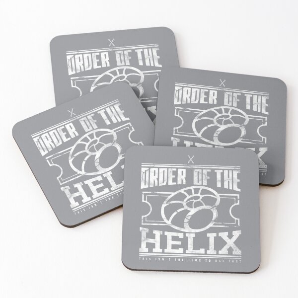 Item preview, Order of the Helix     designed and sold by KyleDaly.