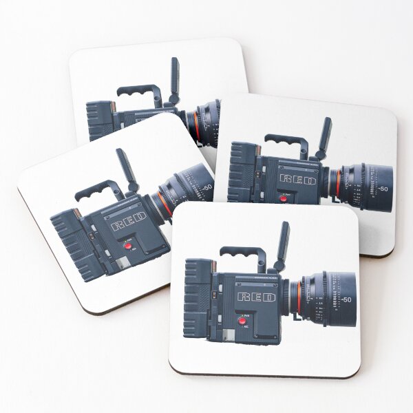 Item preview, RED Dragon Camera designed and sold by meganlizsmith.