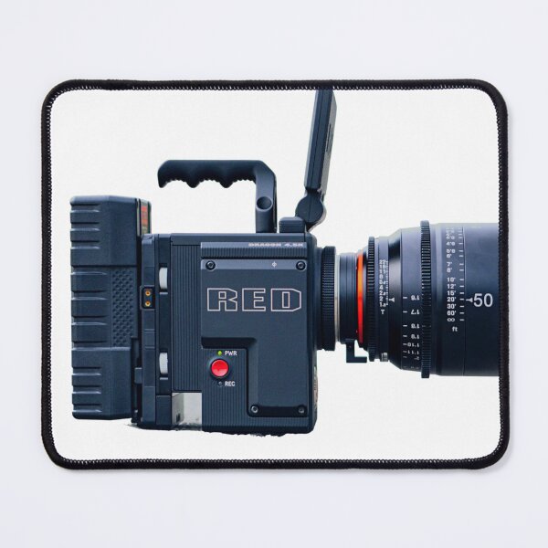 Item preview, RED Dragon Camera designed and sold by meganlizsmith.