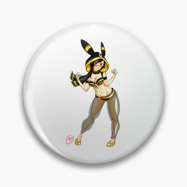 Item preview, Jessica Nigri Umbreon   designed and sold by KyleDaly.