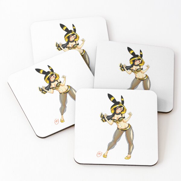 Item preview, Jessica Nigri Umbreon   designed and sold by KyleDaly.