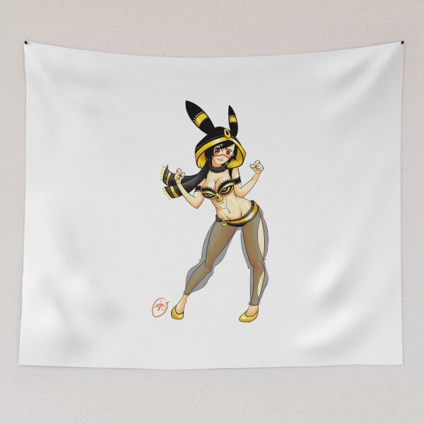 Item preview, Jessica Nigri Umbreon   designed and sold by KyleDaly.